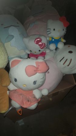 SEVERAL DOLLS
