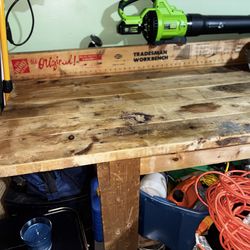 Saw table stand / Mesa para cortar madera y trabajos