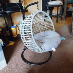 Cat Swing with Base