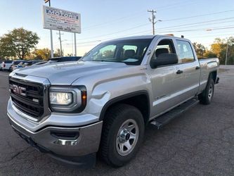 2018 GMC Sierra 1500 Crew Cab