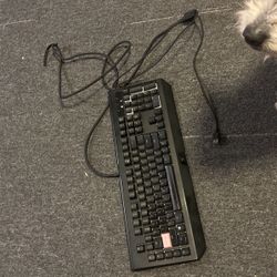 Razer 100% Gaming Keyboard