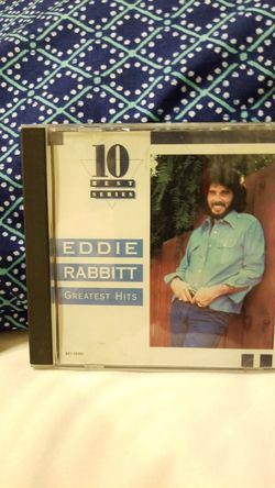 Eddie Rabbit Collection (All 3)