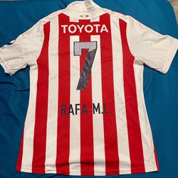 Chivas Jersey Talla XL 2012 