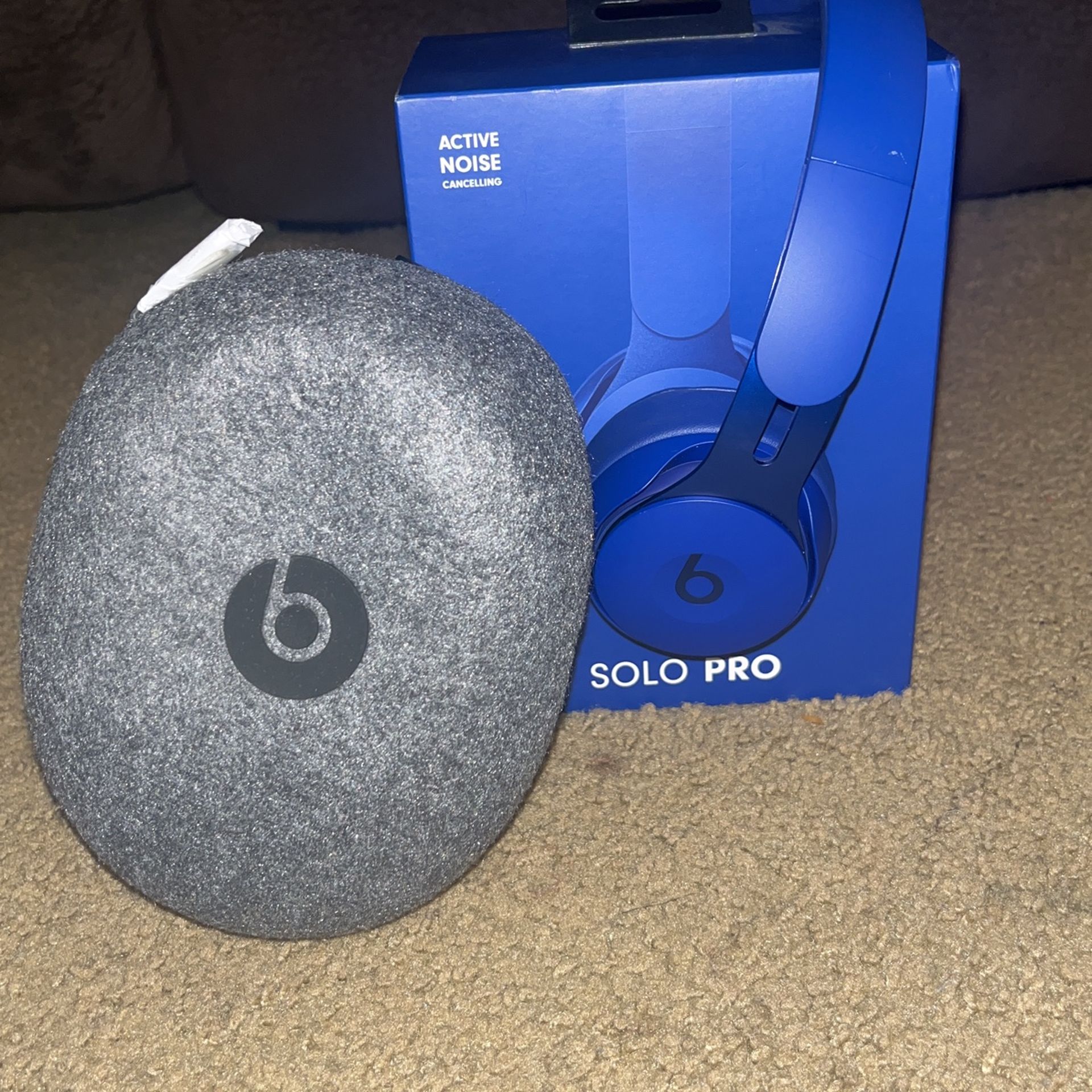 Solo Pro Beat Headphones 