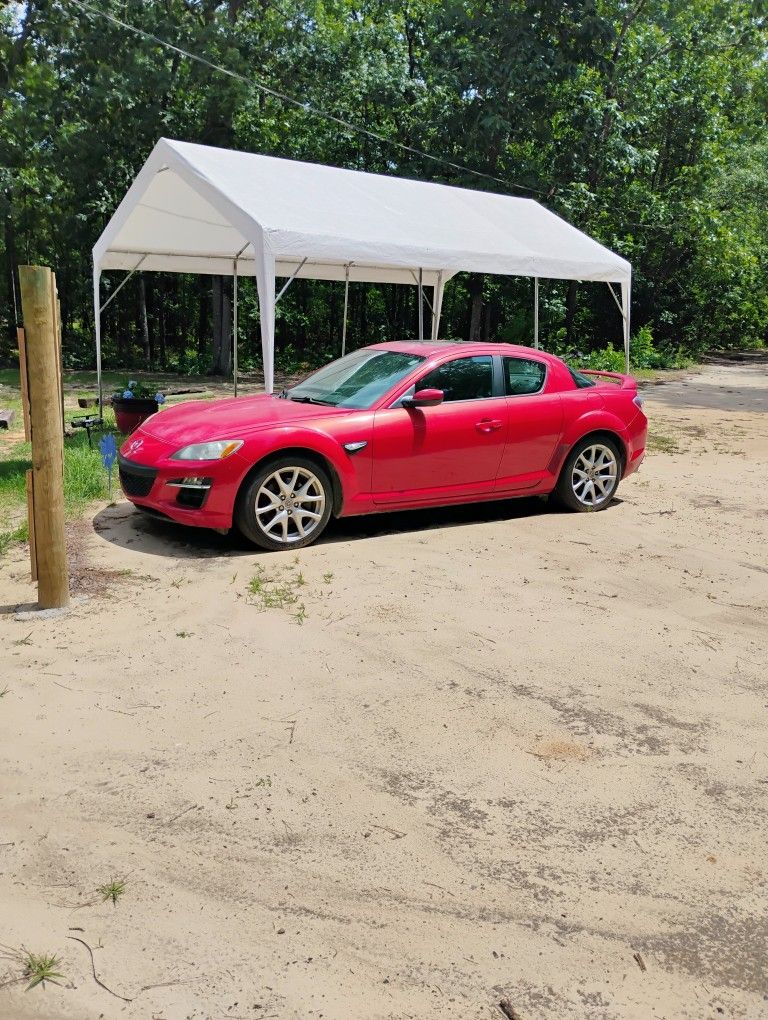 2009 Mazda Rx-8