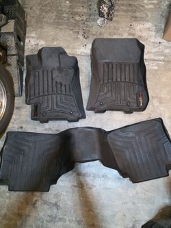 2015-2019 Subaru Outback Weather Tech Mats