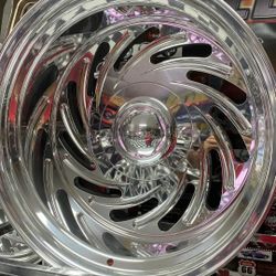 Billet Specialties - 18x11 Gtp59