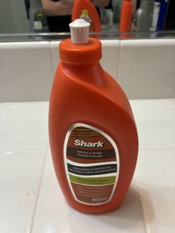 SHARK hard and wood floor polish, 16oz