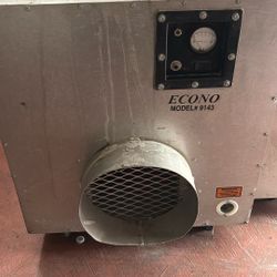 Purified air Circulation 