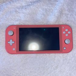 Nintendo Switch Lite