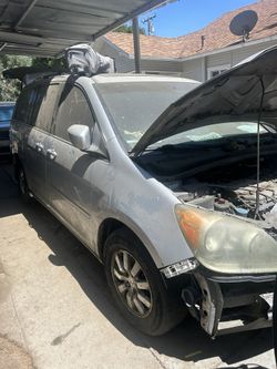 2010 Honda Odyssey Part Out