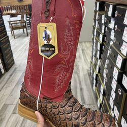 men’s western boots