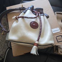 Dooney And Bourke Bag Vintage