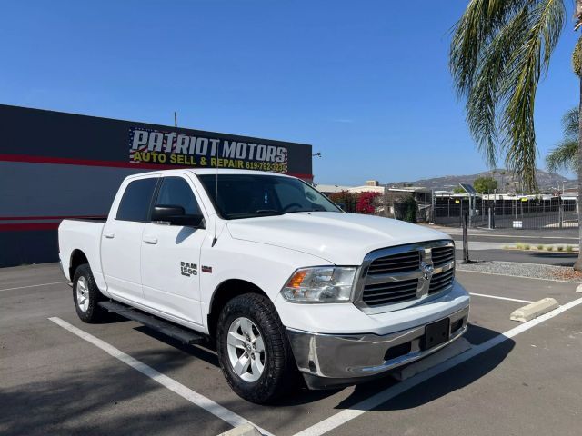 2019 Ram 1500 Classic Crew Cab