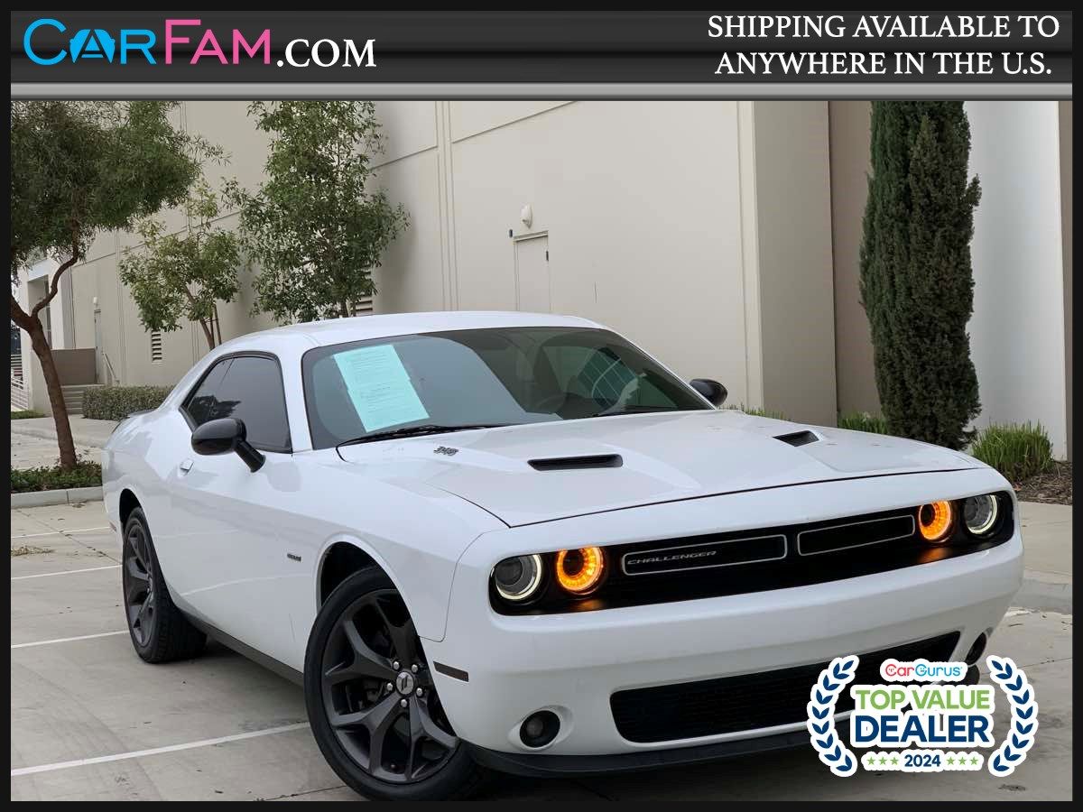 2017 Dodge Challenger