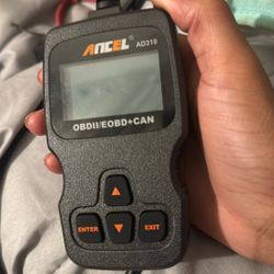 Ancel Obd/eobd+can