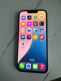 Apple iPhone 14 Blue Att