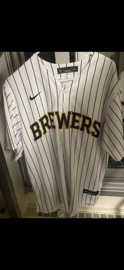 Milwaukee brewers Jersey