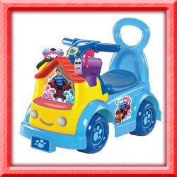 BLUES CLUES RIDE ON(NEW) $20 BUILT READY TO RIDE 