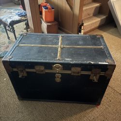 Old Trunk 