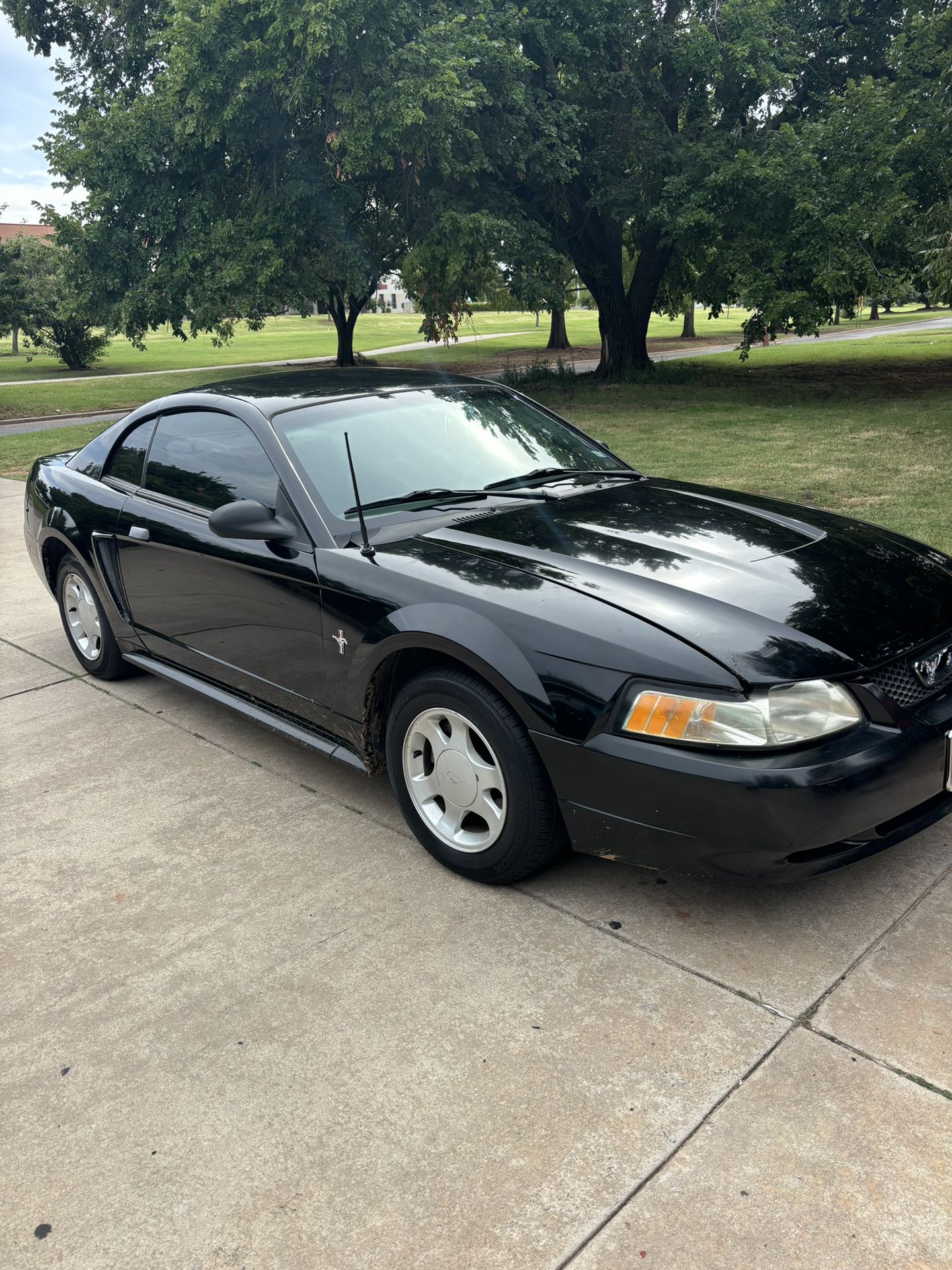 2004 Ford Mustang