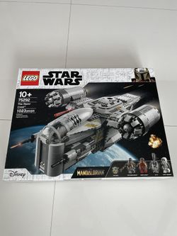 Lego The Razor Crest 75292