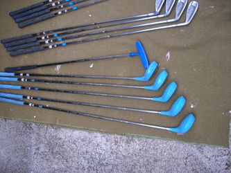 Lynx Tigress Elegance golf clubs