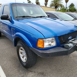 2001 Ford Ranger