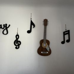Music Room Decoration