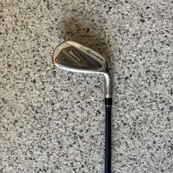 9 iron TAYLORMADE SIM2 mrx Ventus Fujikura