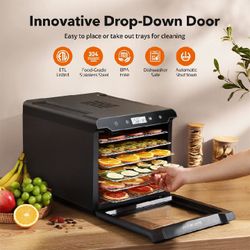 Muli-Level Food Dehydrator