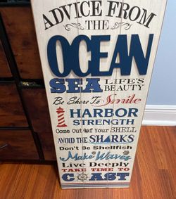 Beach Themes Wall Art