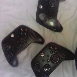  Afterglow Wired Waved 3 Remote Controllers