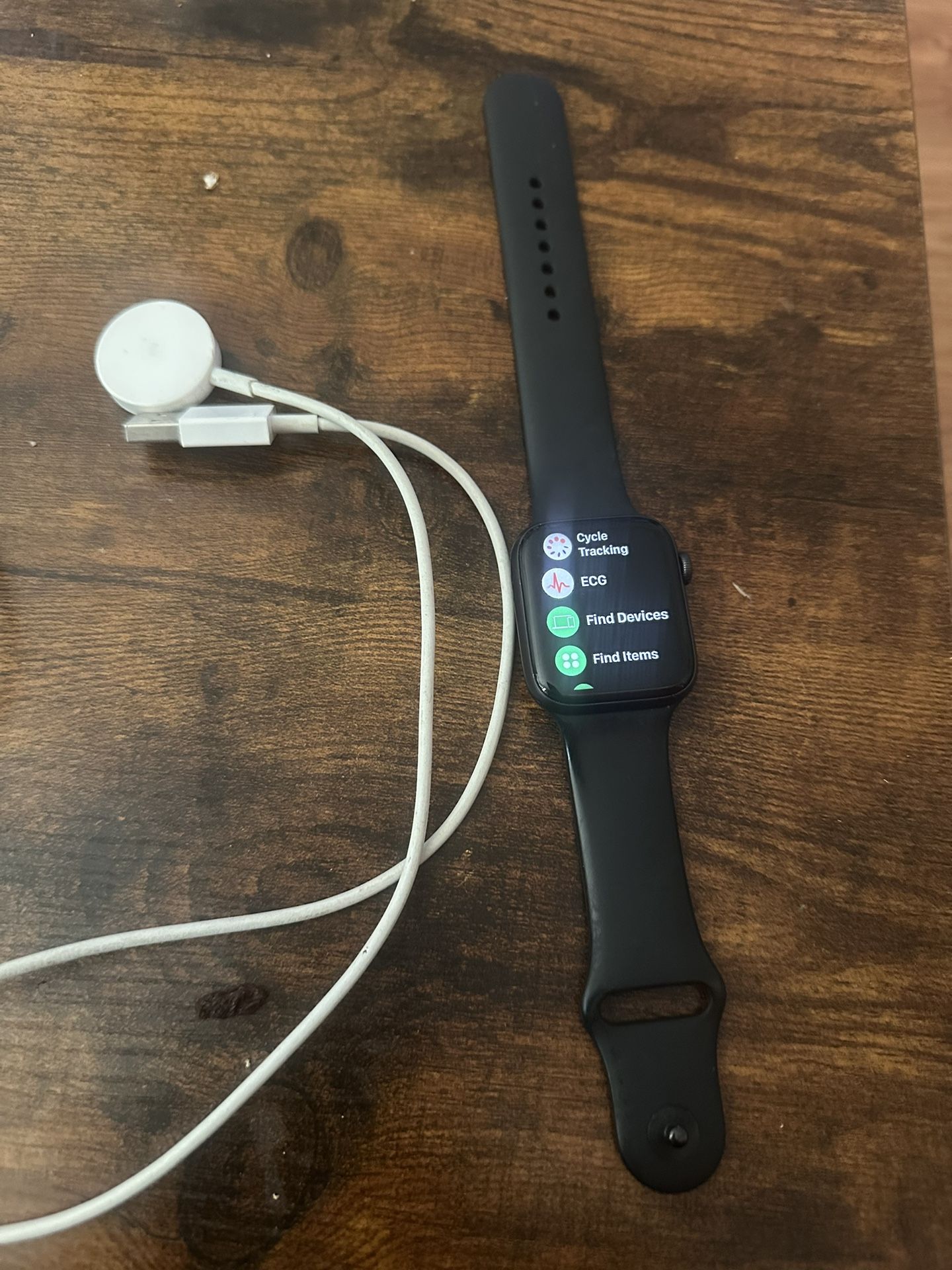 Apple Watch Series 5 44 Mm GPS + Cellular