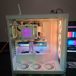NZXT H7 Gaming PC