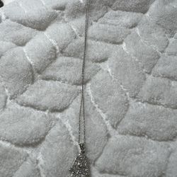 Hamsa, Evil Eye Silver Necklace