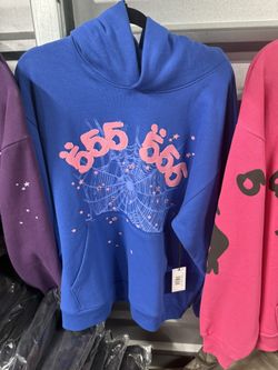 Spider Hoodies