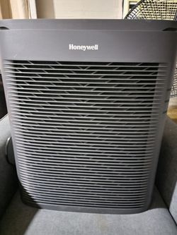 Honeywell air purifier