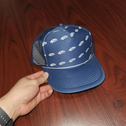 Vans Bmx Mesh Hat