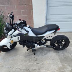 2019 Honda Grom