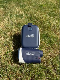 Blue Tees range finder
