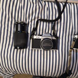 Vintage Asahl Pentax K1000