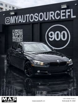 2014 BMW 3 Series