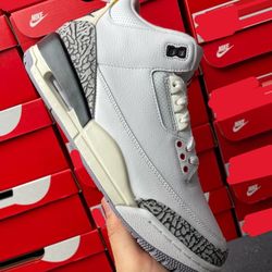 Jordan 3 White Cement Reimagined 79