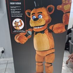 Freddy Animatronic Freddy Fazbear 