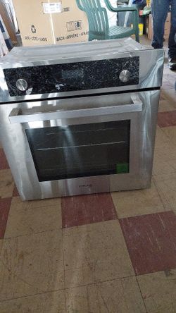 Oven
