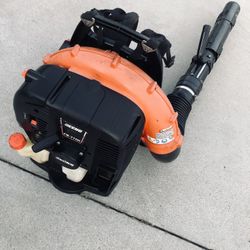 Echo Commercial Gas Blower 