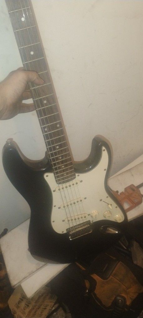 Squier Stratocaster