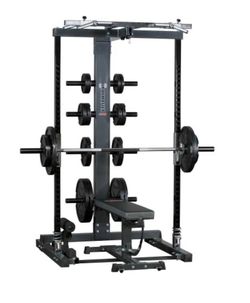 Ironmaster IM2000 plus attachments