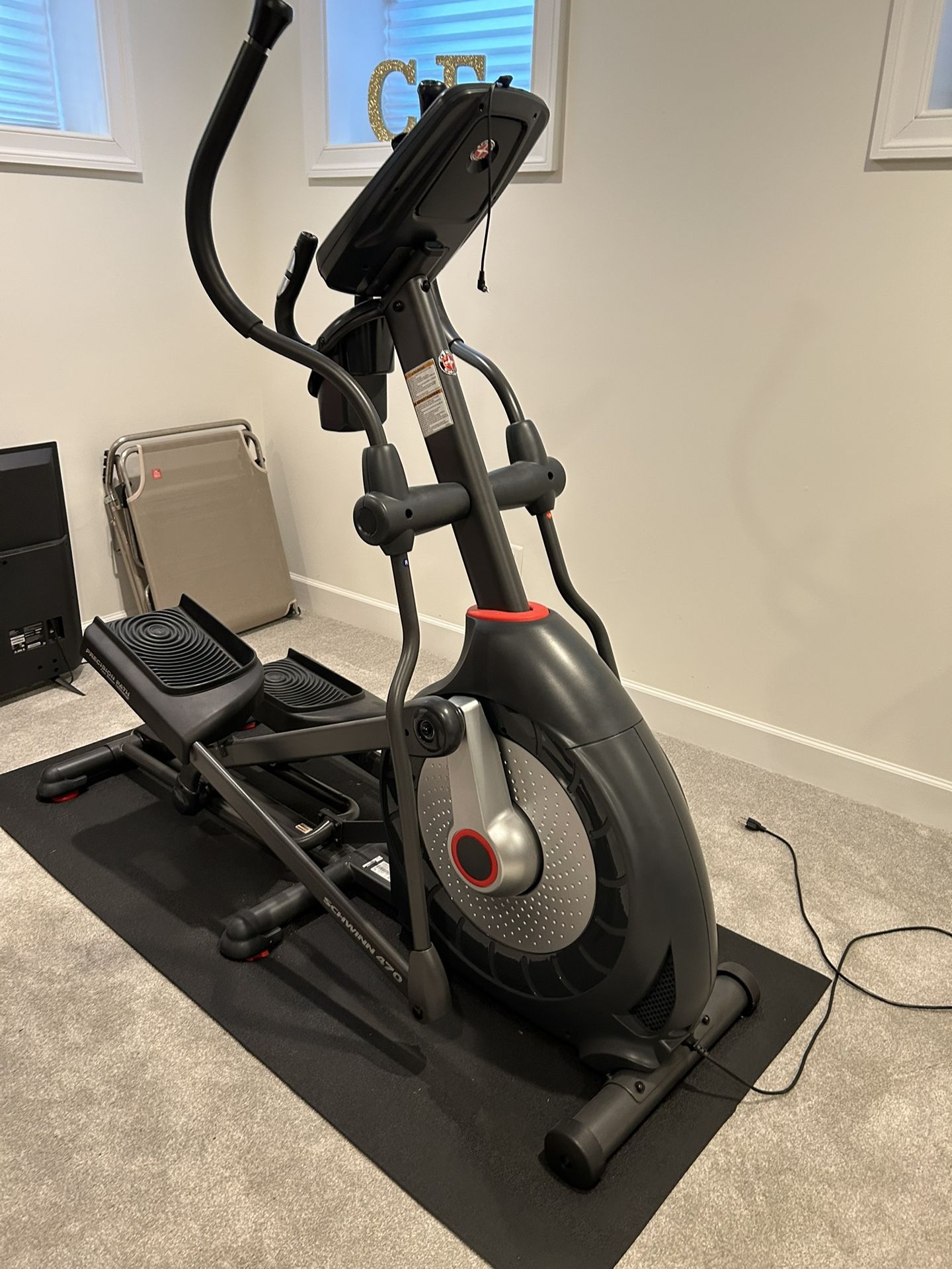Schwinn 470 Fitness Elliptical